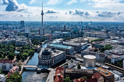Cities 9 Berlin