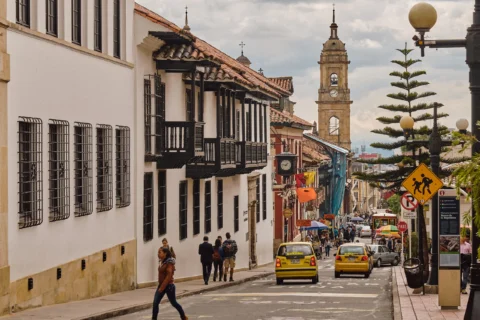 Bogota