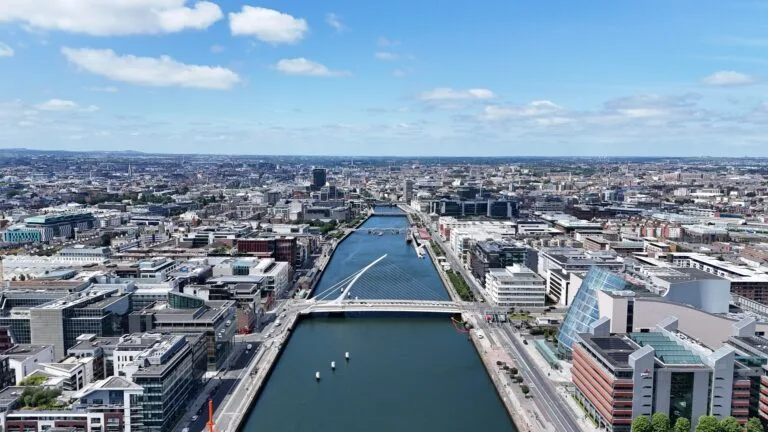 dublin 1 Brussels
