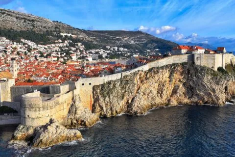 Dubrovnik Old Town 2 Dubrovnik Old Town