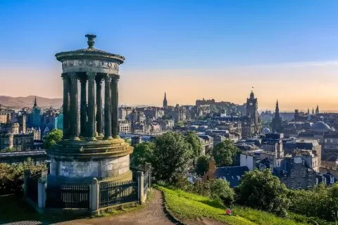 Edinburgh