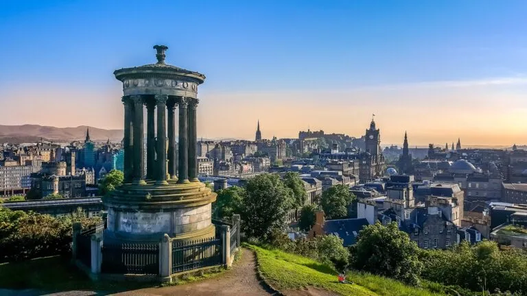 edinburgh 1 Brussels
