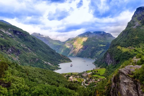 Geirangerfjord 8 Geirangerfjord