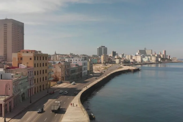 Havana — view of the city