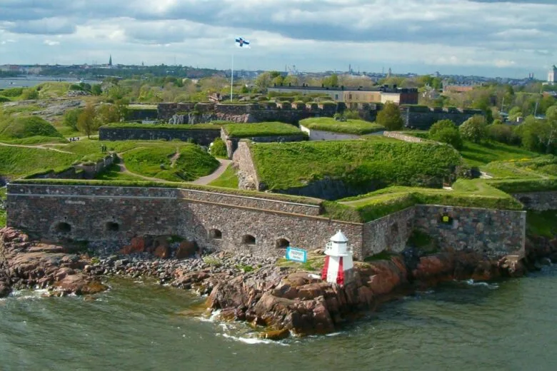 Helsinki — view of the city