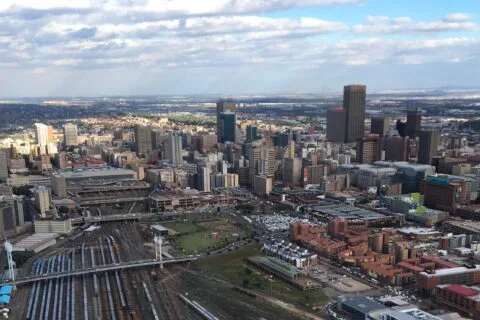 Johannesburg