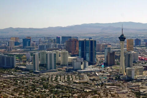 Las Vegas Strip