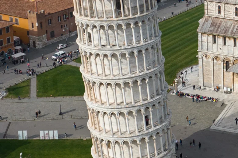 Leaning Tower of Pisa