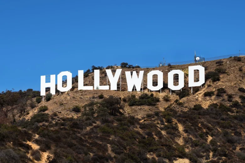 Los Angeles — view of the city