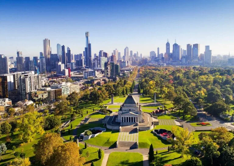 melbourne