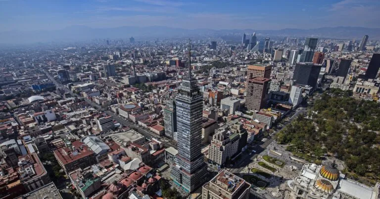 mexico city 1