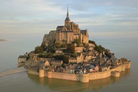 Mont Saint-Michel