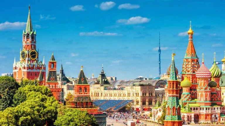 moscow 1