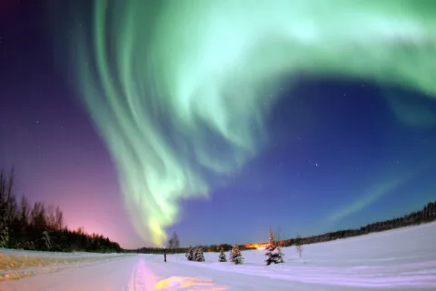 Northern Lights (Aurora Borealis)