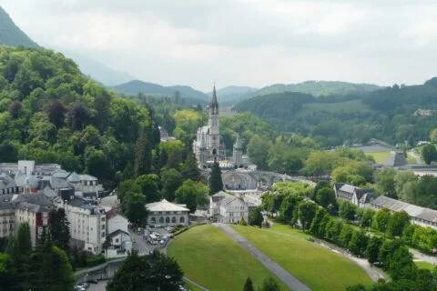 Notre-Dame Basilica of Lourdes