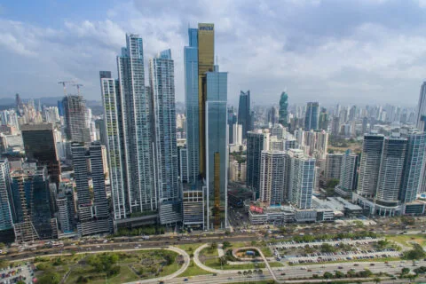 Panama City