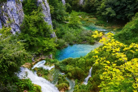Plitvice Lakes