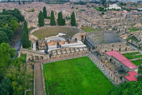 Pompeii