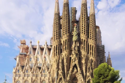 Sagrada Familia