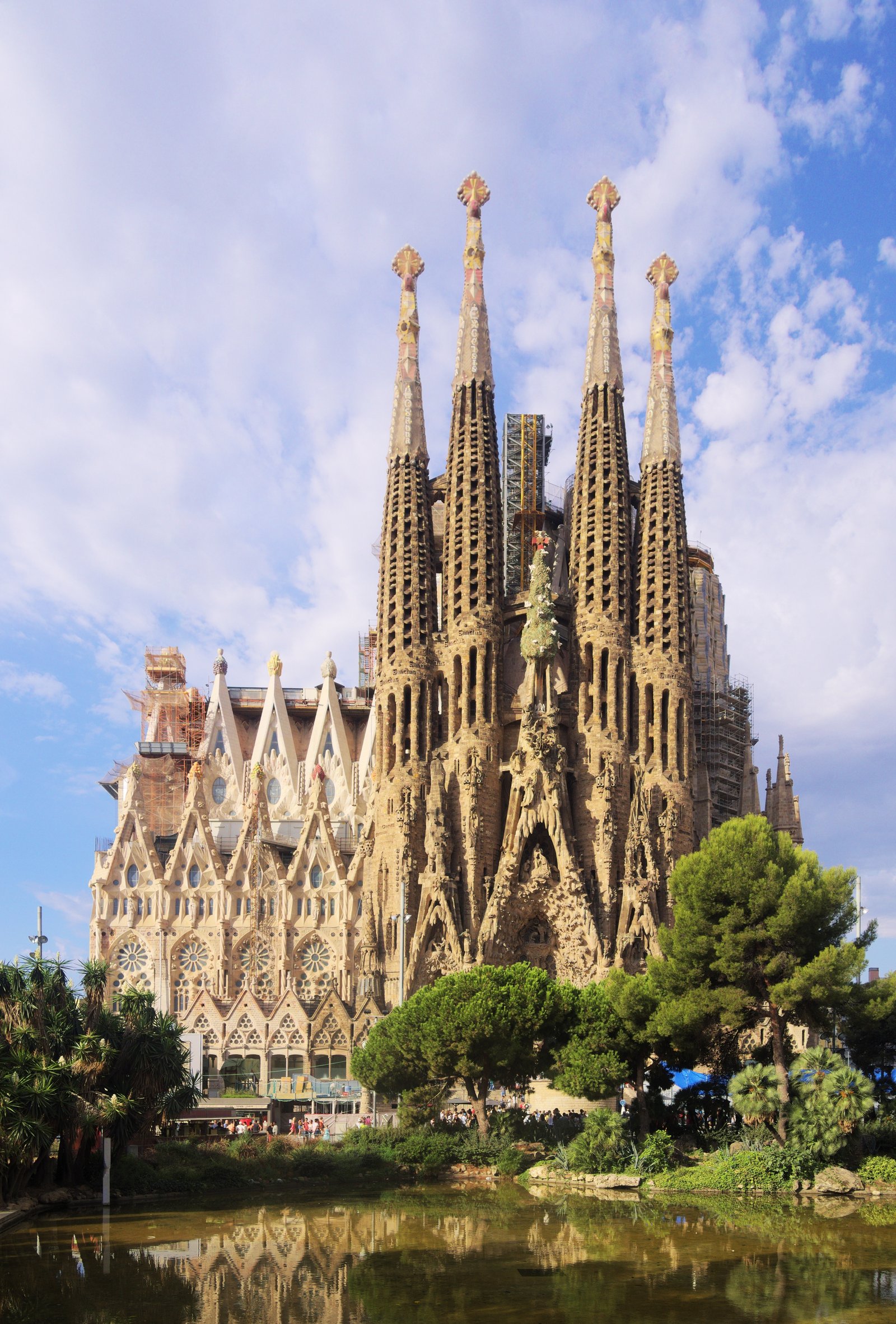 Sagrada Família – Roman Catholic church