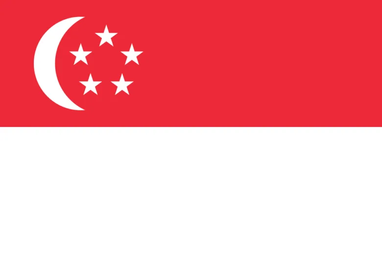 Singapore — view of the city