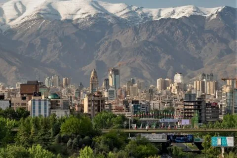 Tehran 6 Tehran