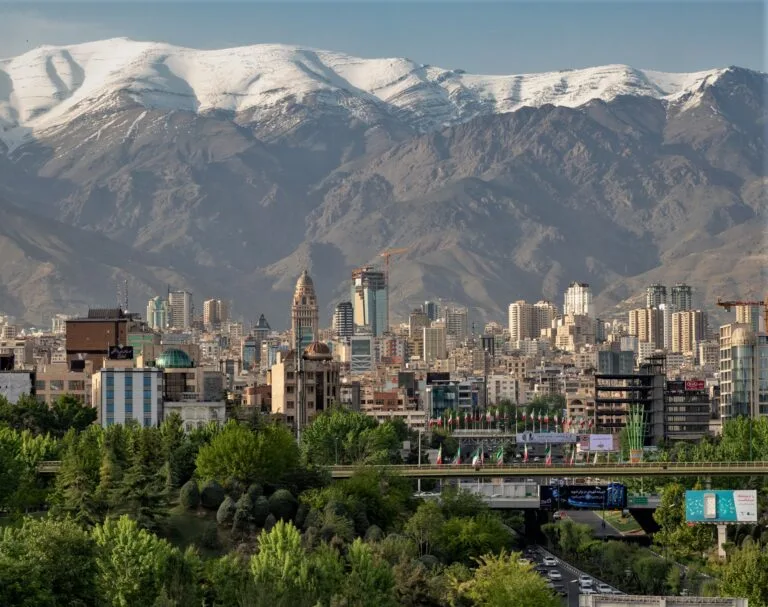 tehran 1 Vienna