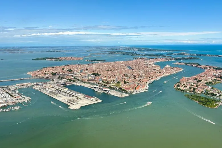 Venice — view of the city