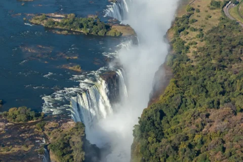 Victoria Falls