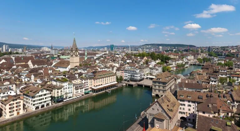 zurich Jerusalem