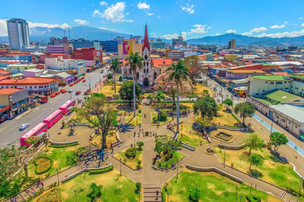 San Jose - List of Cities in California