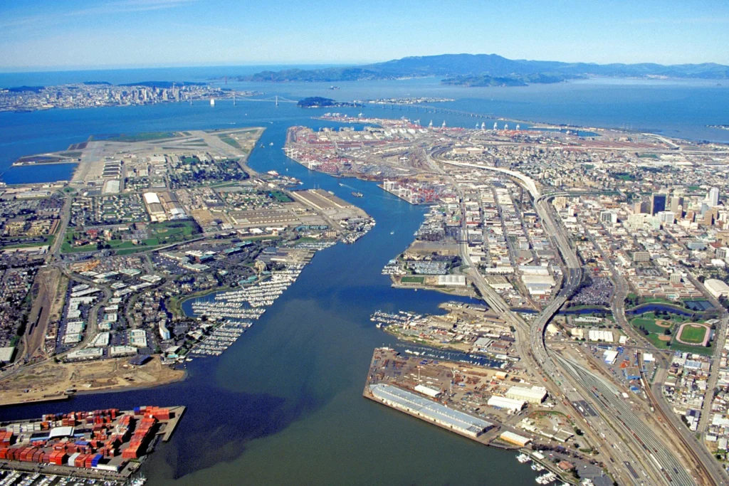 alameda - california