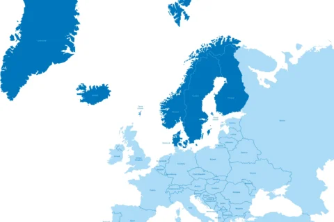 Nordic Countries: The 5 Nations 4 Territories and How They Fit Together 3 Nordic Countries: The 5 Nations 4 Territories and How They Fit Together